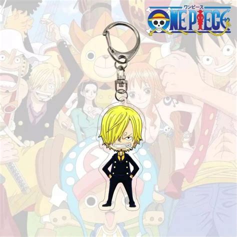 Porte Cl S Sanji Boutique Manga