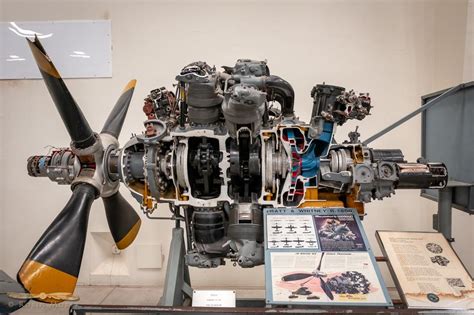 Pratt Whitney R 2800 Double Wasp Daedalum Photos By Robin MORET