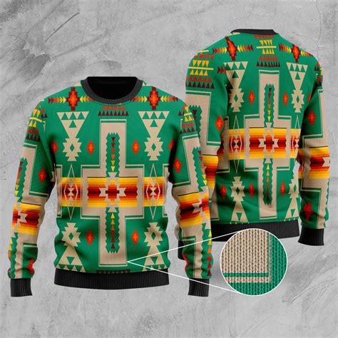 Native American Inspired Sweaters Atelier Yuwa Ciao Jp