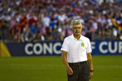 Tuca” Ferretti Es El Elegido Como Técnico Interino De La Selección