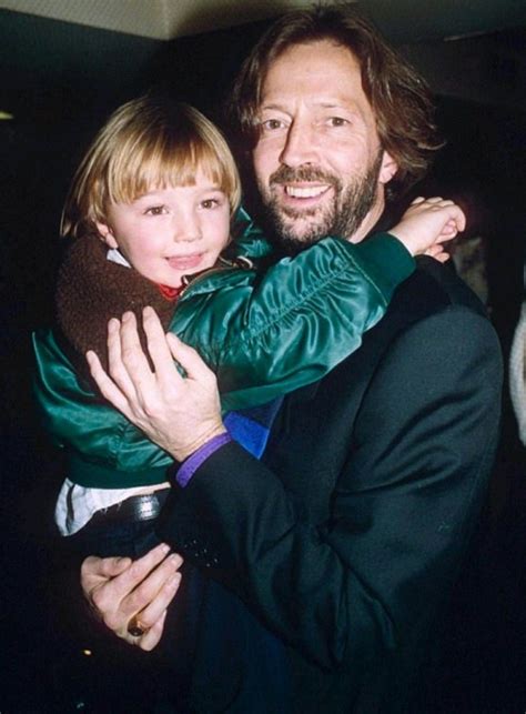 Conor Clapton - The Tragic Story of Eric Clapton's Son