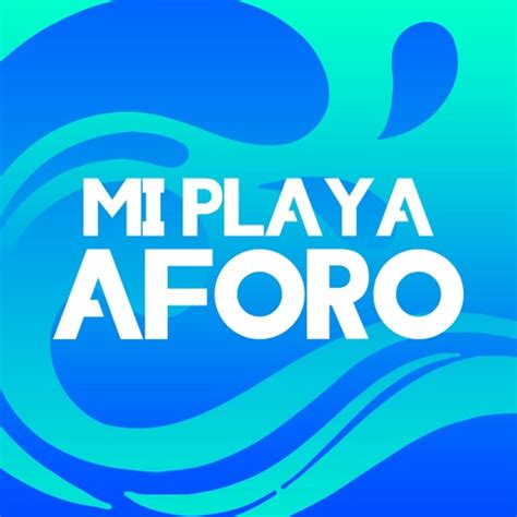 Mi Playa Aforo By Mi Playa Segura