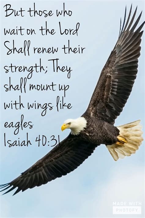 Isaiah 40:31 | Bible encouragement, Christian quotes inspirational ...