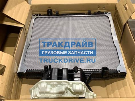 Радиатор охлаждения для MAN TGA TGS TGX MN2043 AVA купить недорого