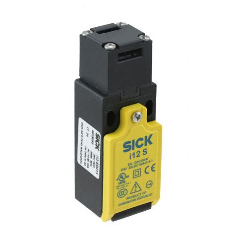 I12 Sb213 Sick Stock Available The Distributor Micro Semiconductor