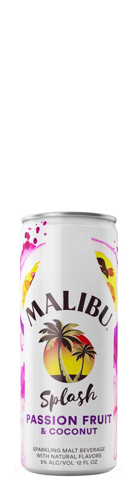 Malibu Cans View Our Full Range Of Malibu Rtd And Splash Cans