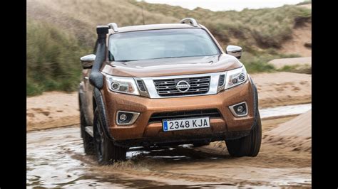 Nissan Navara N Guard AT32 So fährt der neue Top Pickup AUTO MOTOR