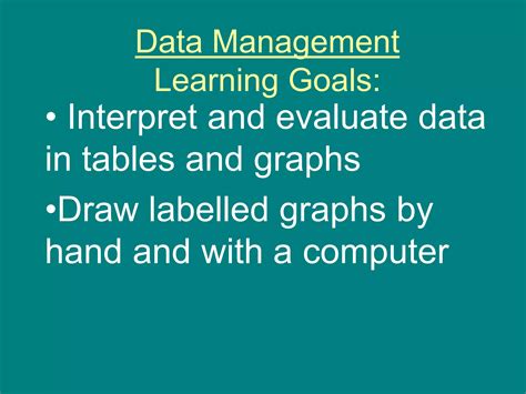 Different Types Of Graphs 1 Pptdifferent Types Of Graphs 1 Ppt