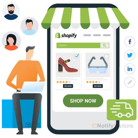 Shopify Dropshipping: Everything you Need to Know | NotifyVisitors