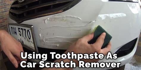 How To Remove Scratches From Windshield Toothpaste In 8 Steps 2025