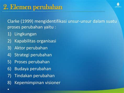 Organization Theory And Design Manajemen Perubahan Dan Inovasi Ppt