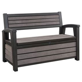 Garden Benches - Swing, Metal & Wood | Dunelm