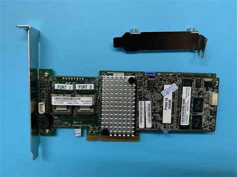 Ibm Serveraid M Port Gbps Pci E Sas Sata Gb Cache Raid