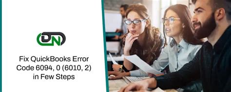 Fix QuickBooks Error Code 6094 0 6010 2 Solution Guide