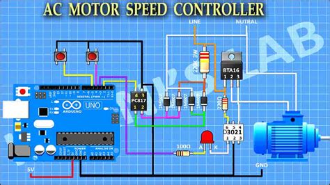 Melancholie violett Depotbank arduino ac motor control Orange sekundär ...