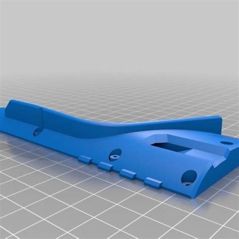 Free Stl File Axial Scx10 Jeep Jk Armor Fenders・3d Printer Design To