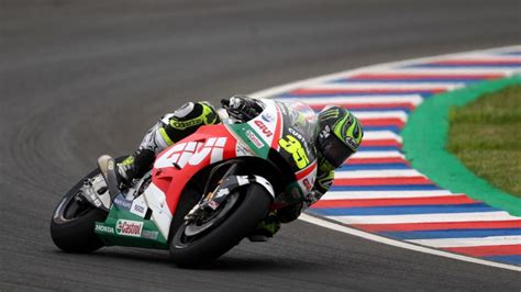 Moto Gp Cal Crutchlow El Ganador De Un Controversial Gran Premio De