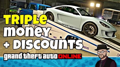 Jan Double Money Rp Gta Online Weekly Updates