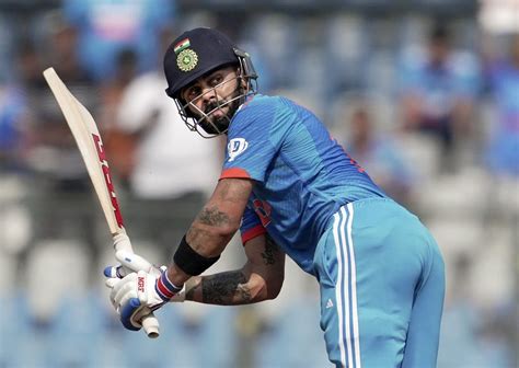 Virat Kohli Created History Broke Sachin Tendulkar Record