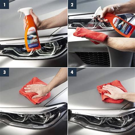 Sonax Xtreme Ceramic Quick Detailer Ml Astina Dk