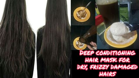 Permanent Hair Straightening At Home Only Natural Ingredients How To