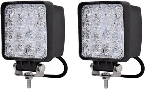 Mctech X W Led Offroad Flutlicht Reflektor Scheinwerfer