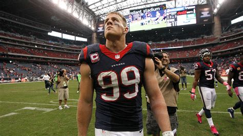 Jj Watt And Houston Texans Agree To Part Ways Abc13 Houston