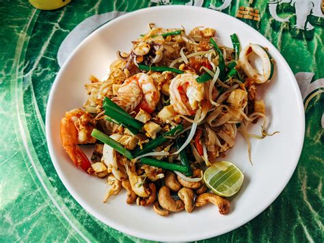 Cuisine thaïlandaise : Cette spécialité culinaire incontournable