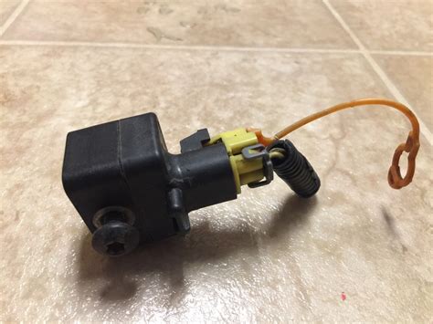 Oem Genuine Chevy Express Savana Front Impact Sensor