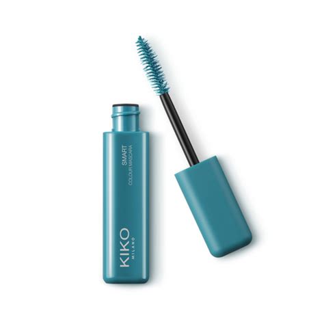 Mascara Color Effet Volume Panoramique Smart Colour Mascara Kiko