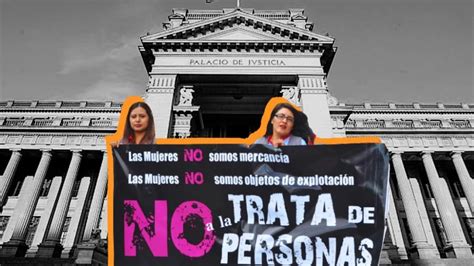 Impunidad En Casos De Trata De Personas Menos Del 3 De Las Denuncias