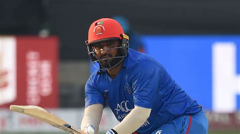 Afghanistan wicketkeeper-batsman Mohammad Shahzad out of Cricket World ...