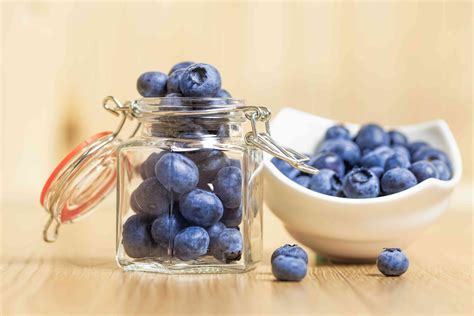 Can Blueberries Without Added Sugar Or Liquid