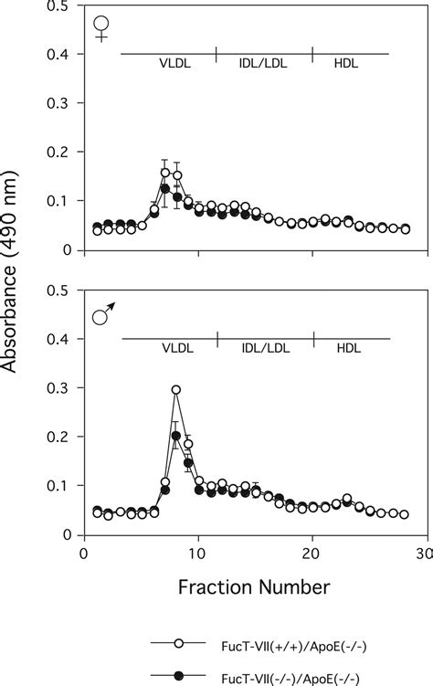 Fucosyltransferases Fuct Iv And Fuct Vii Control Susceptibility