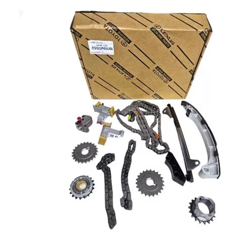 Kit Cadena De Tiempo Hilux Kavak 2008 2009 2010 2011 2012 MercadoLibre