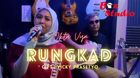 Happy Asmara Rungkad Cover By OktaVya YouTube