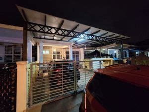 FOR SALE RUMAH TERES 1 TINGKAT TAMAN WIRA PERMAI JALAN KEBUN SEKSYEN 30