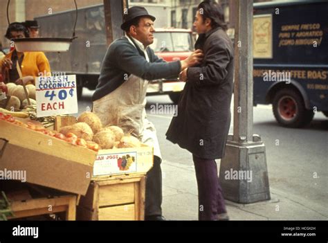 MIDNIGHT COWBOY Dustin Hoffman Right 1969 Stock Photo Alamy