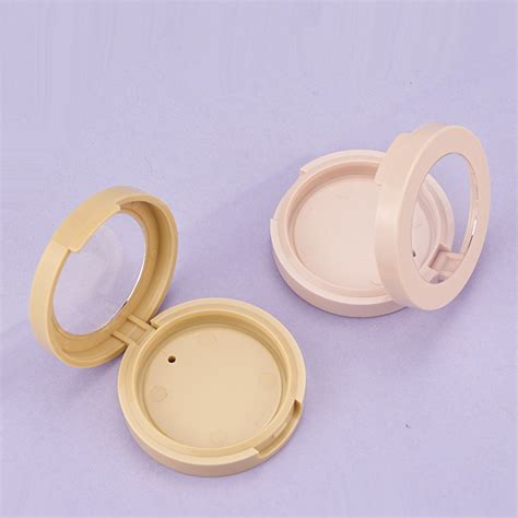 Round Compact Powder Case Zmic