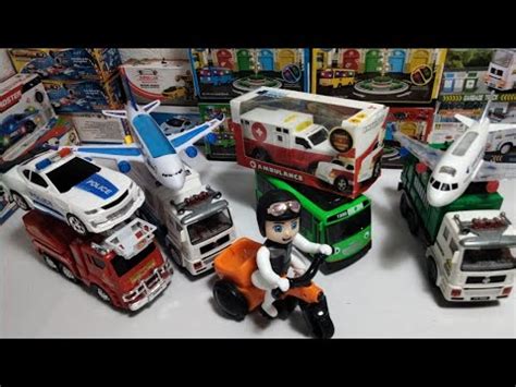 Mobil Mobilan Polisi Police Car Toys Sepeda Free Style Mobil Pemadam