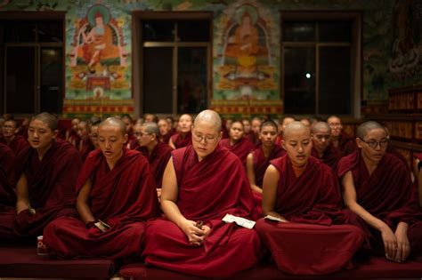 The Rising Generation of Female Tibetan Buddhist Leaders - Tricycle ...