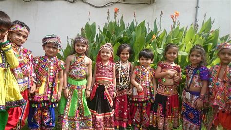 Garba Best Dress Competition – S.D.Planets