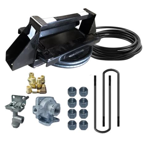 Kit Suspensor Para Levantar Eixo da Carreta e Truck Caminhão Modelo 2