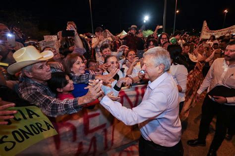 Entrega De Tandas Para El Bienestar Desde Hermosillo Sonora