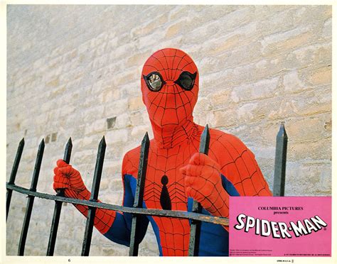 Topic Spider Man 1977 New Beverly Cinema