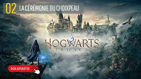 La C R Monie Du Choixpeau Hogwarts Legacy L H Ritage De Poudlard