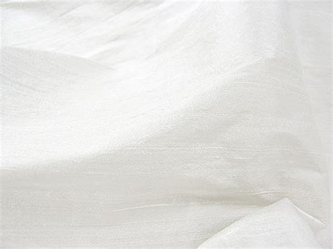 Silk Dupioni Fat Quarter Ivory