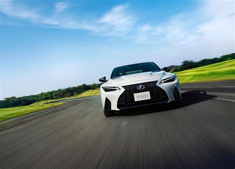 Jdm Lexus Is 500 F Sport Performance First Edition Now Available Through Lottery System