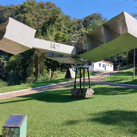 Museu Santos Dumont - Museu Cabangu é Reinaugurado E Resgata A História De Santos Dumont Em ...