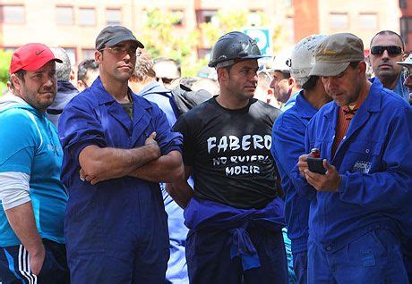 La Justicia Obliga A CMC A Readmitir A Los 169 Mineros Despedidos En